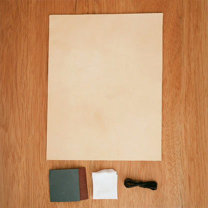 MK1 Leather: Makers starter pack