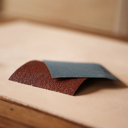 MK1 Leather: Makers starter pack